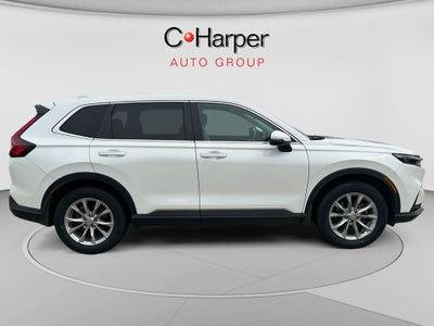2023 Honda CR-V EX-L