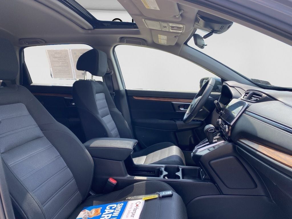 2022 Honda CR-V EX