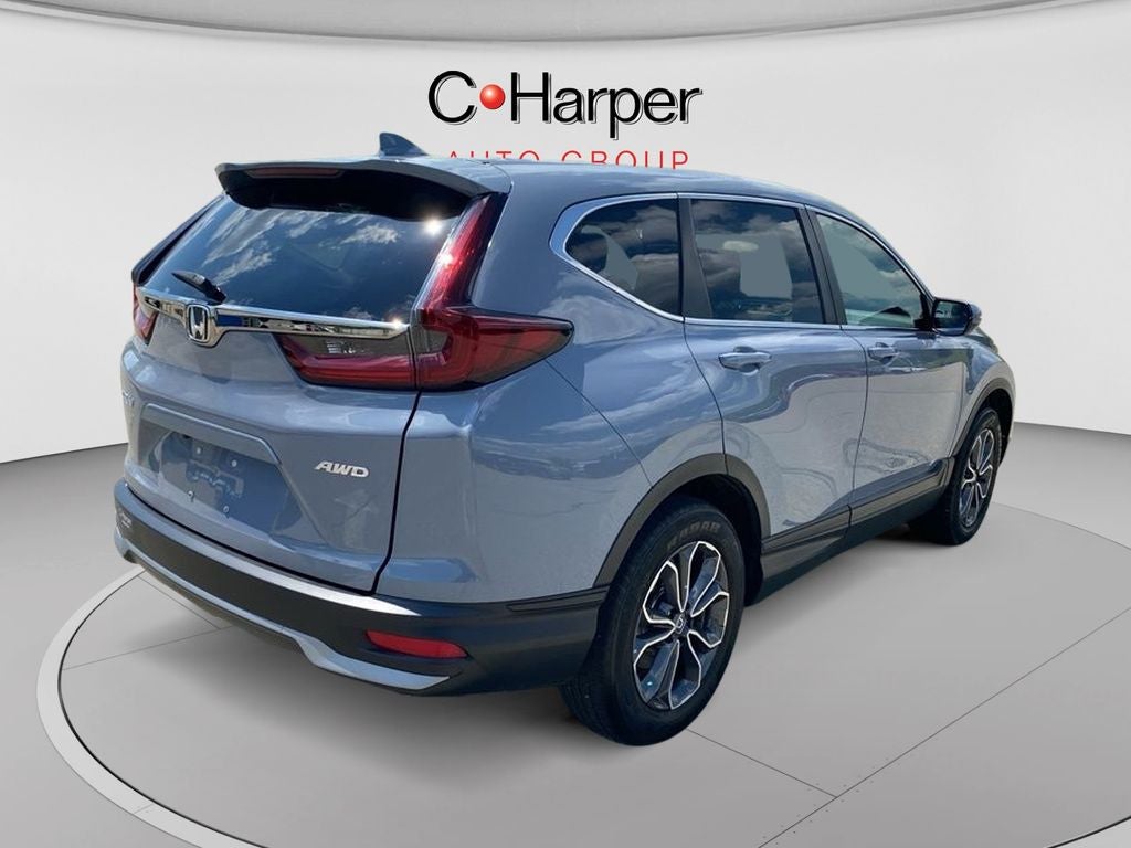 2022 Honda CR-V EX