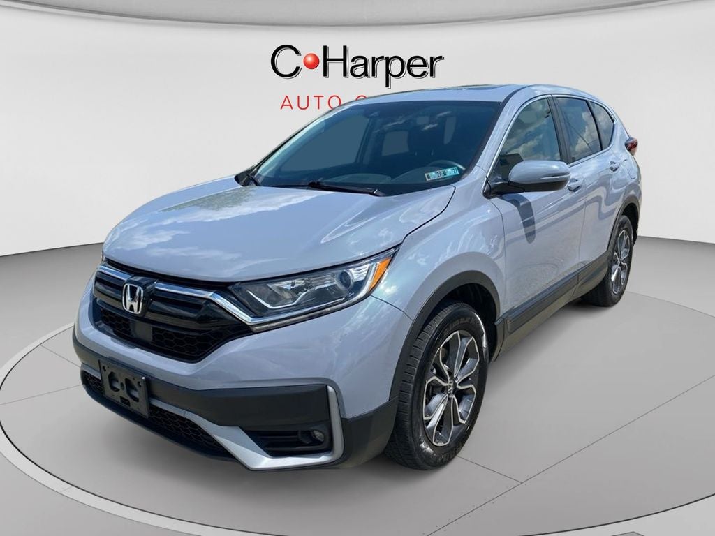 2022 Honda CR-V EX