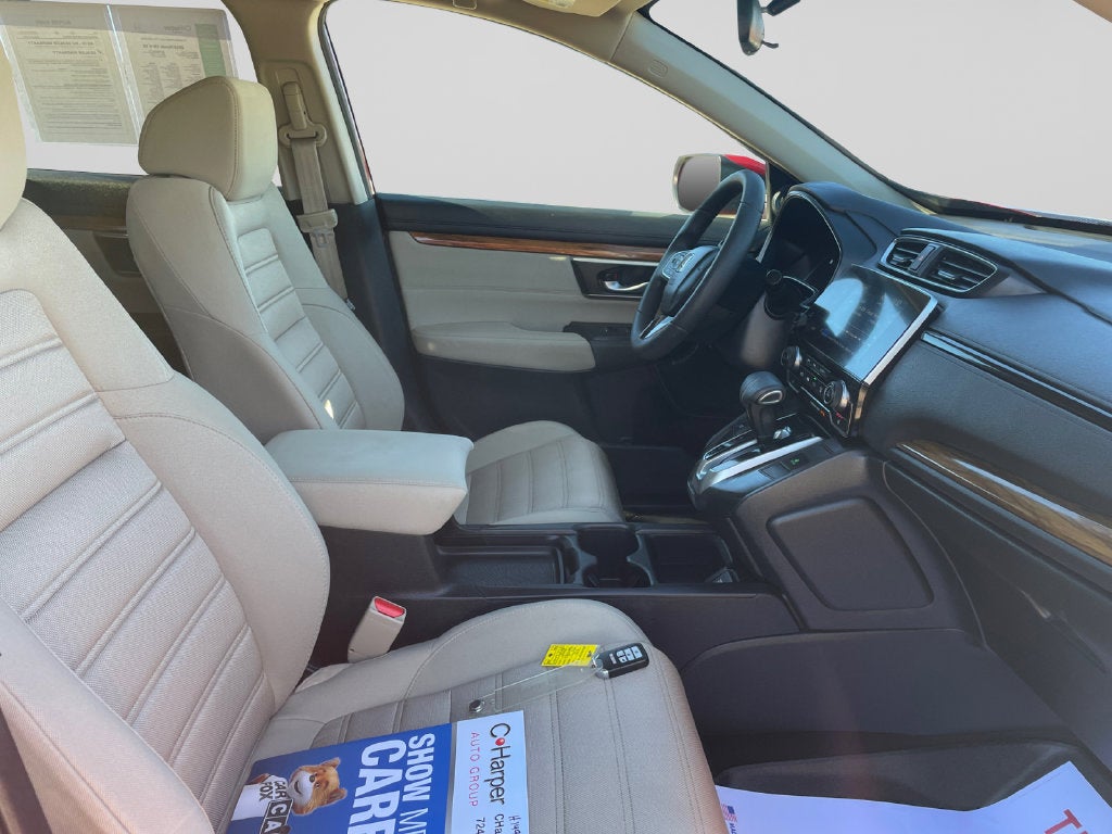 2018 Honda CR-V EX