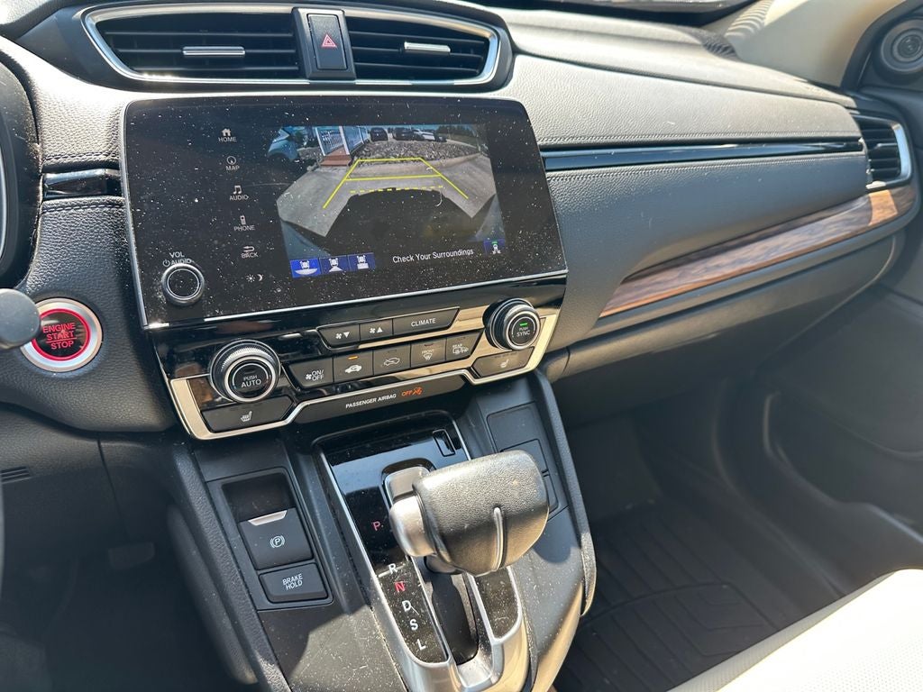 2021 Honda CR-V Touring