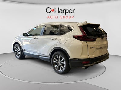 2021 Honda CR-V Touring