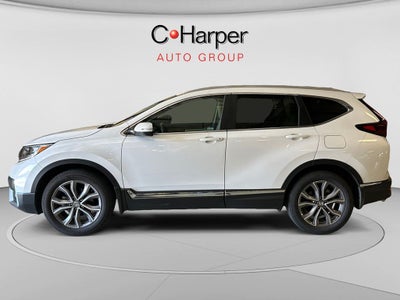 2021 Honda CR-V Touring