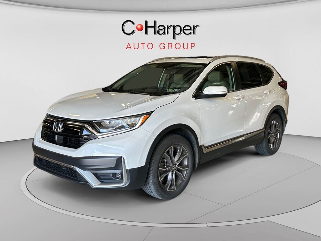 2021 Honda CR-V Touring