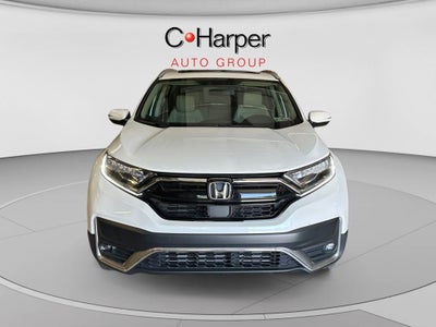 2021 Honda CR-V Touring