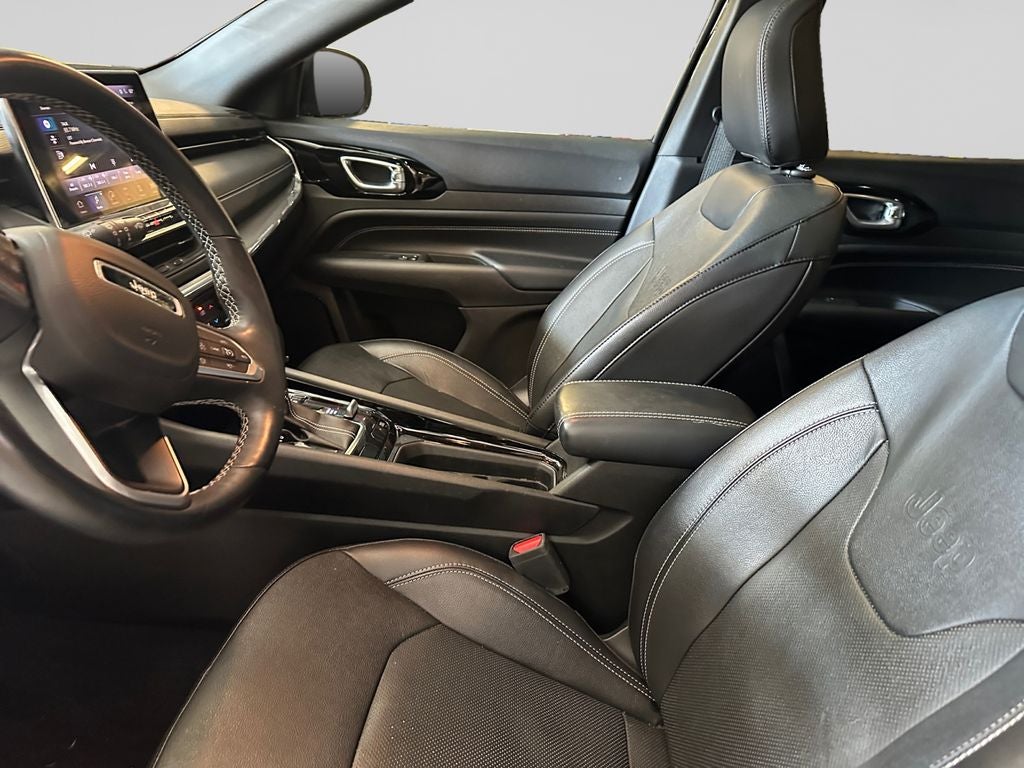2022 Jeep Compass High Altitude