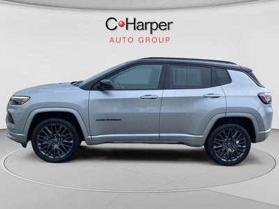 2023 Jeep Compass Limited