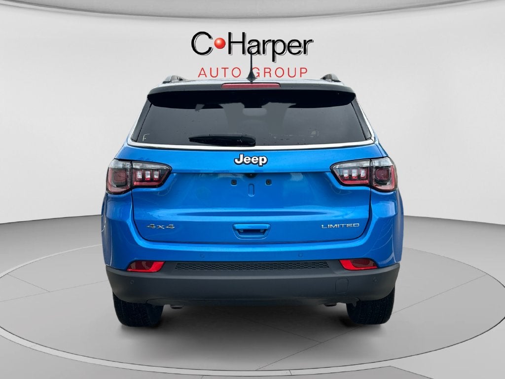 2025 Jeep Compass Limited