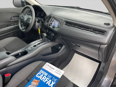 2021 Honda HR-V LX