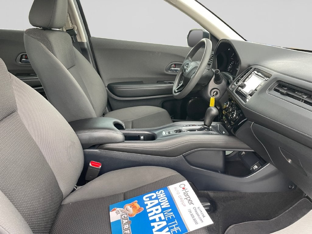 2021 Honda HR-V LX