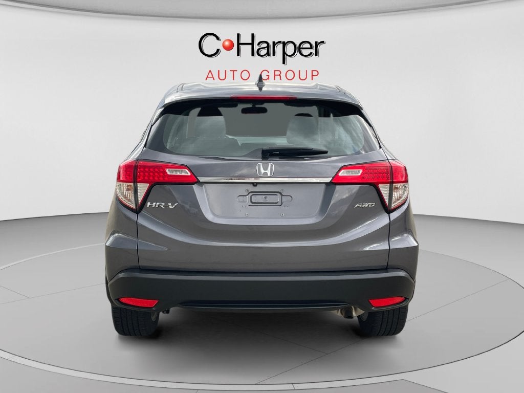 2021 Honda HR-V LX