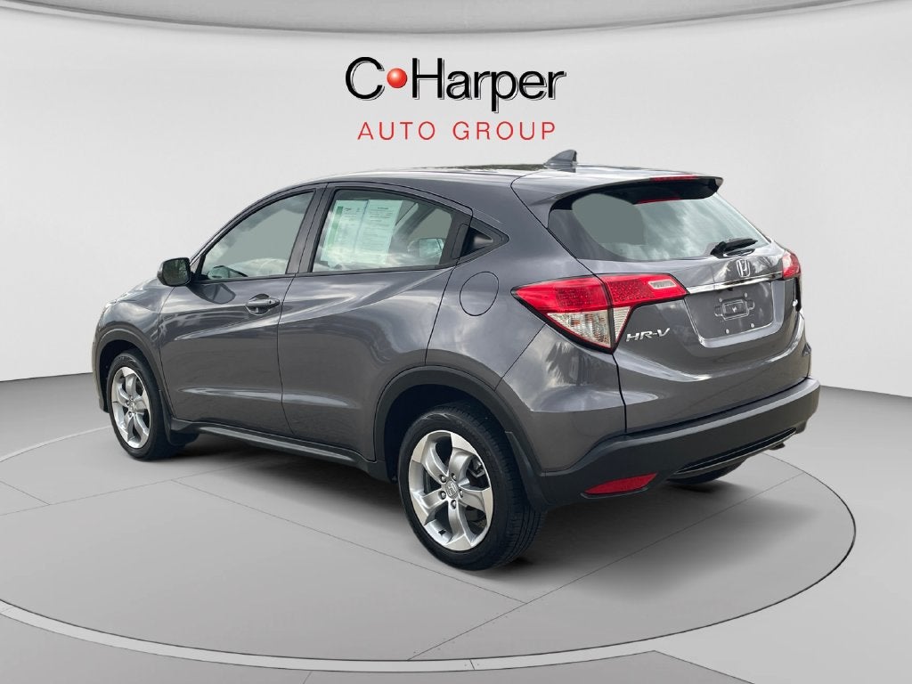 2021 Honda HR-V LX