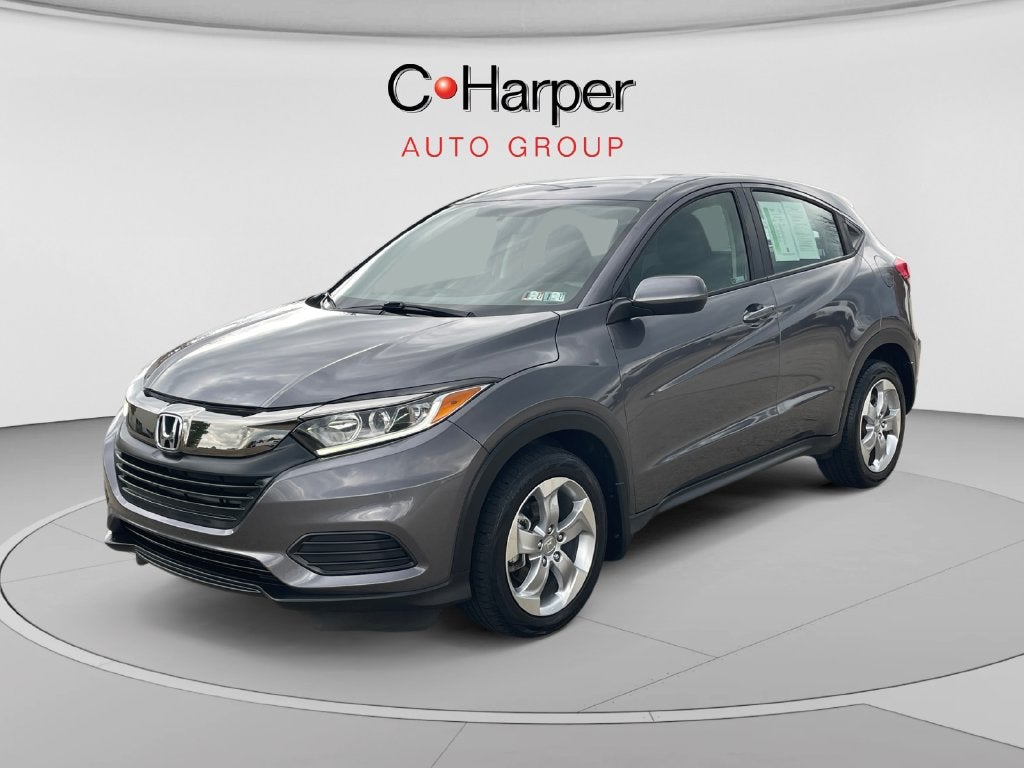 2021 Honda HR-V LX