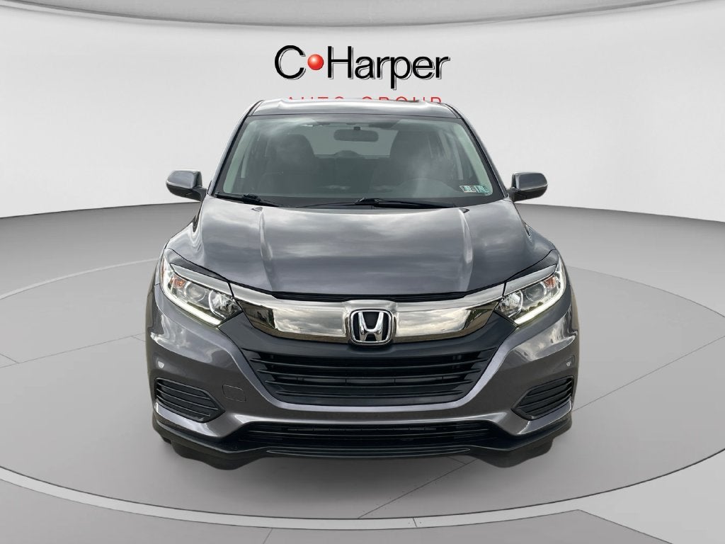 2021 Honda HR-V LX