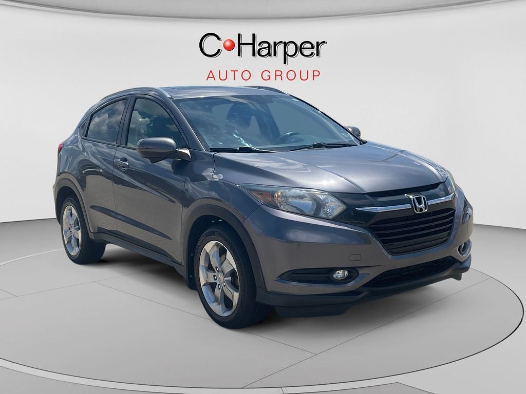 2017 Honda HR-V EX-L w/Navigation