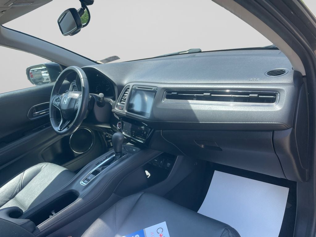 2017 Honda HR-V EX-L w/Navigation