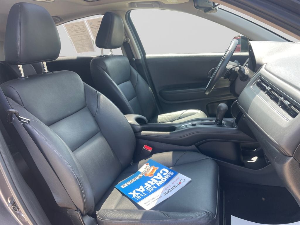 2017 Honda HR-V EX-L w/Navigation