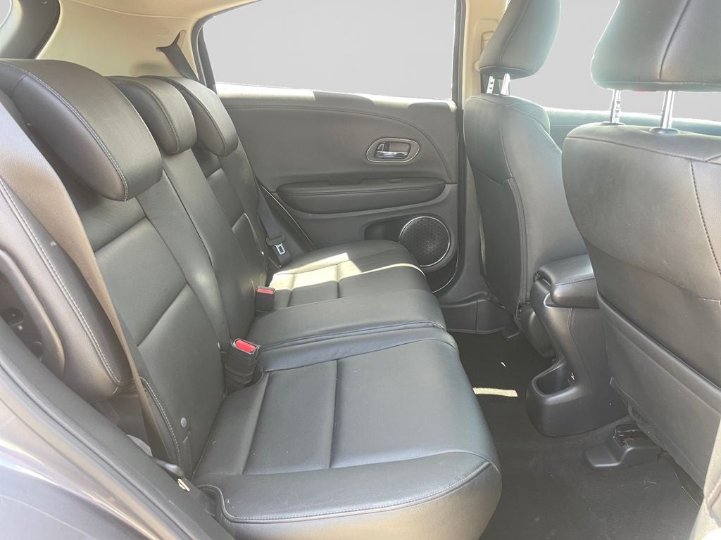 2017 Honda HR-V EX-L w/Navigation