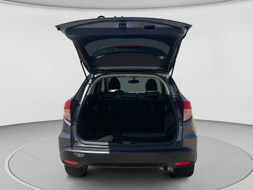 2017 Honda HR-V EX-L w/Navigation