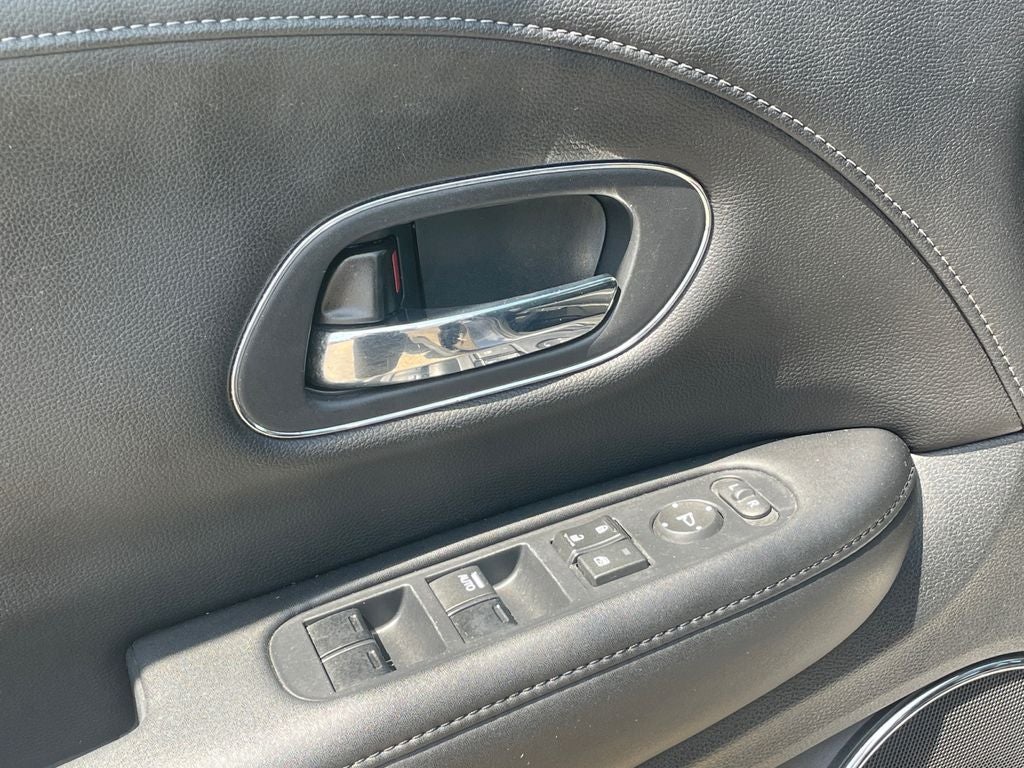 2017 Honda HR-V EX-L w/Navigation