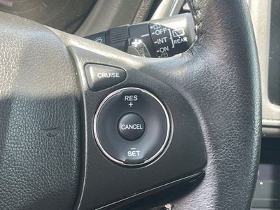 2017 Honda HR-V EX-L w/Navigation