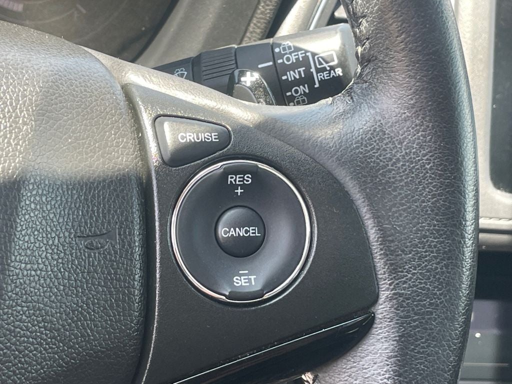 2017 Honda HR-V EX-L w/Navigation