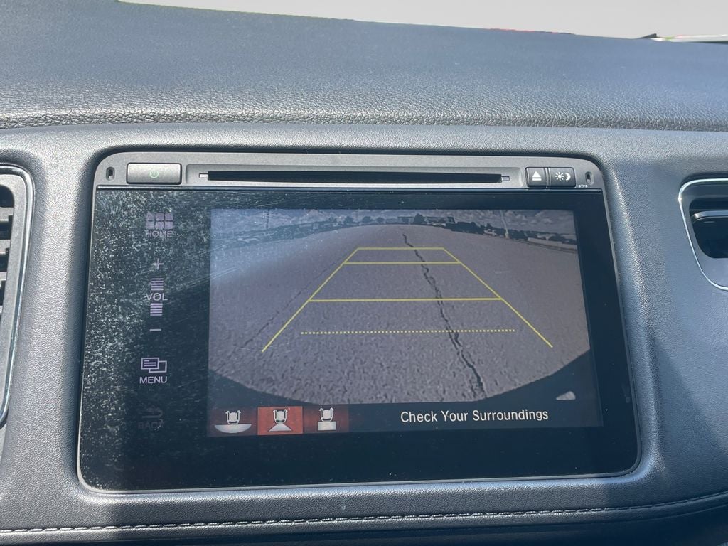 2017 Honda HR-V EX-L w/Navigation