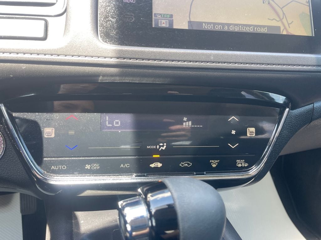 2017 Honda HR-V EX-L w/Navigation