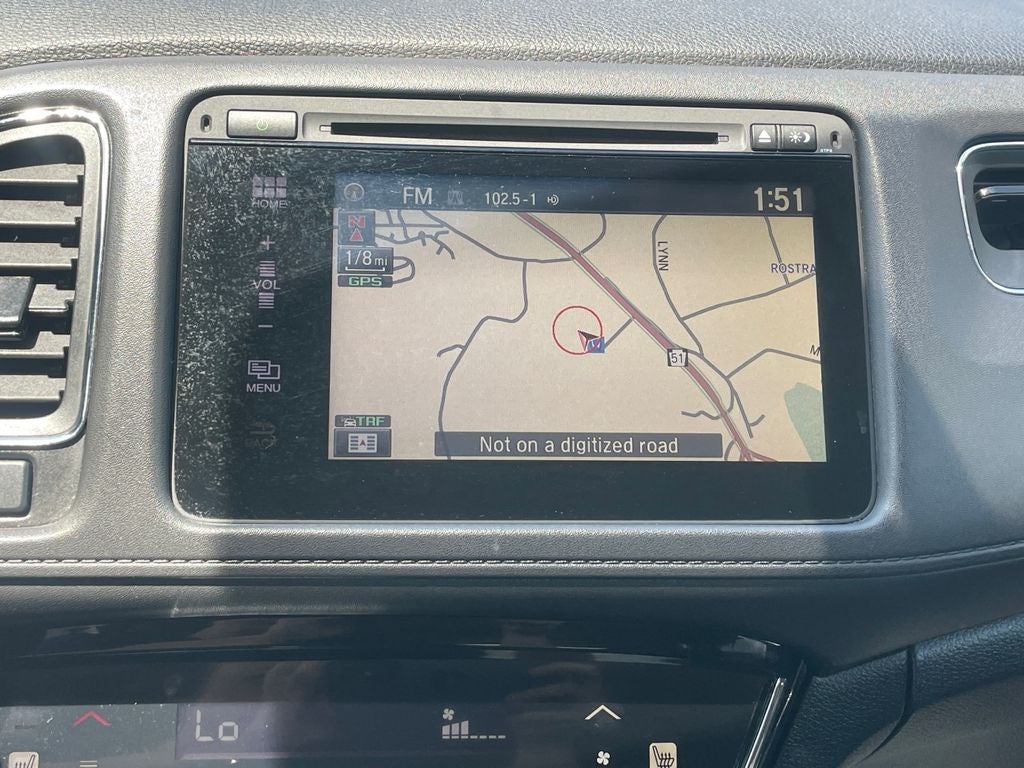 2017 Honda HR-V EX-L w/Navigation