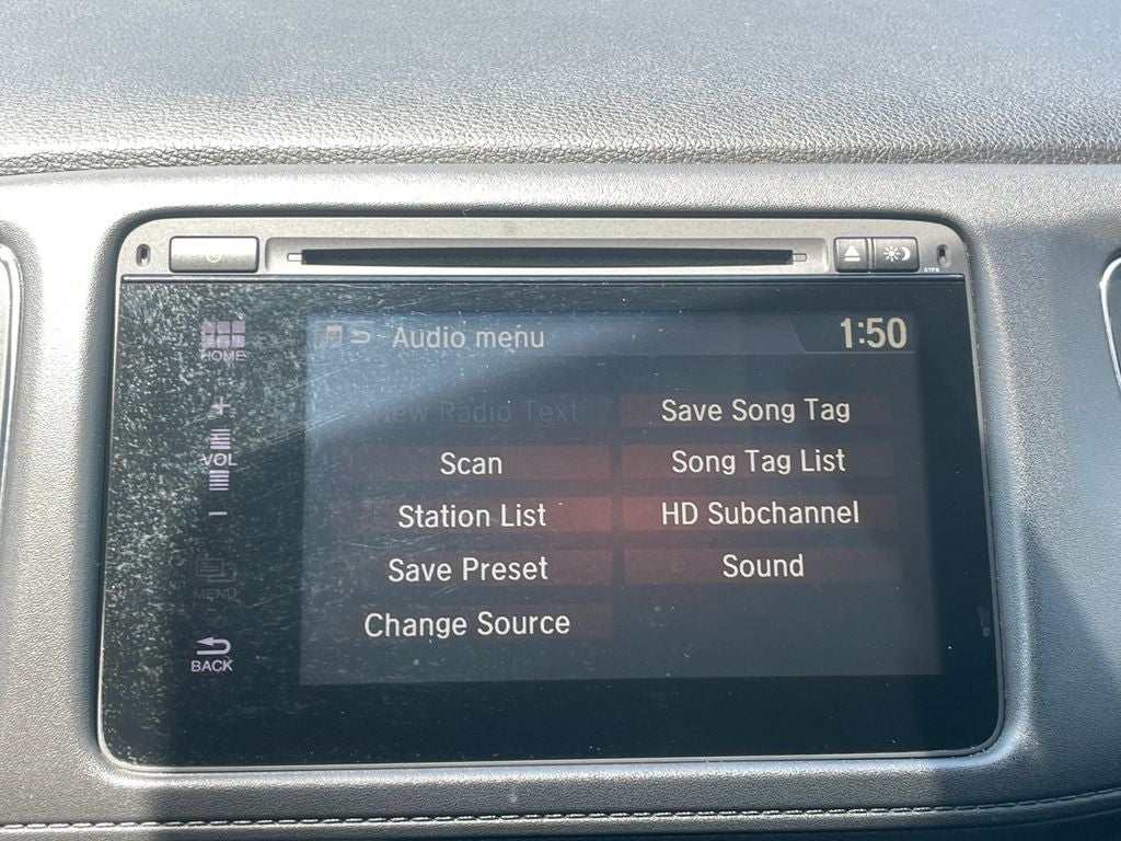 2017 Honda HR-V EX-L w/Navigation
