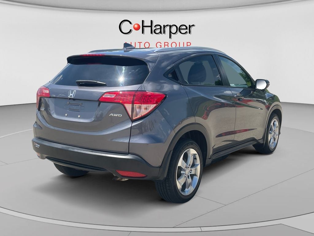 2017 Honda HR-V EX-L w/Navigation