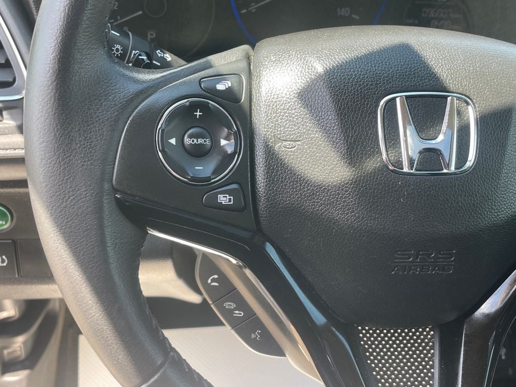 2017 Honda HR-V EX-L w/Navigation