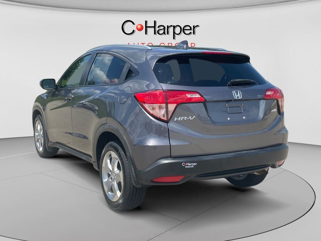 2017 Honda HR-V EX-L w/Navigation