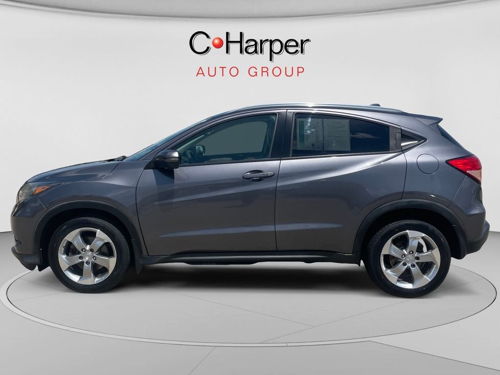 2017 Honda HR-V EX-L w/Navigation