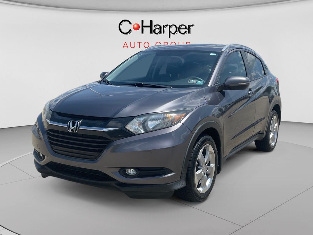 2017 Honda HR-V EX-L w/Navigation