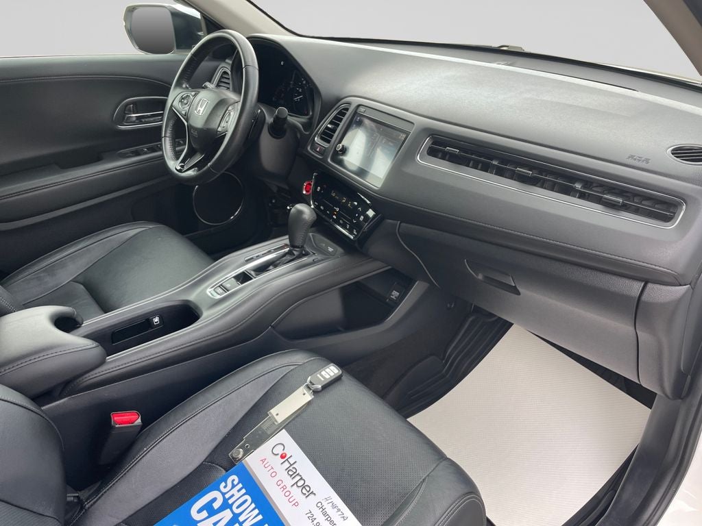 2019 Honda HR-V EX-L