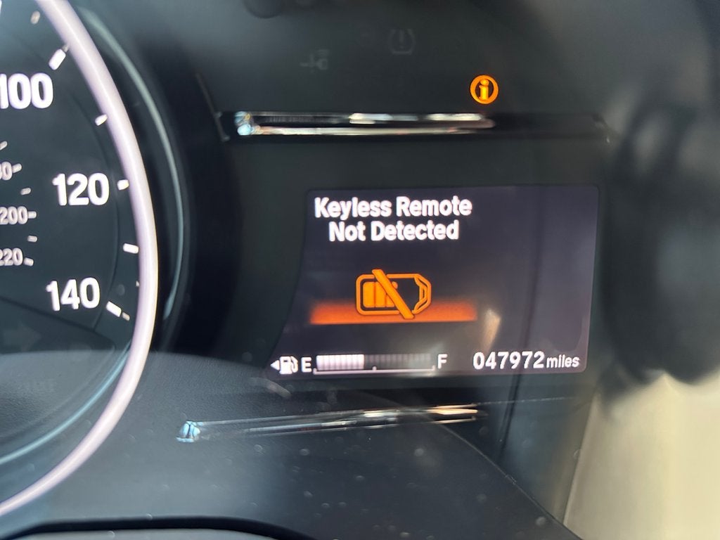 2019 Honda HR-V EX-L