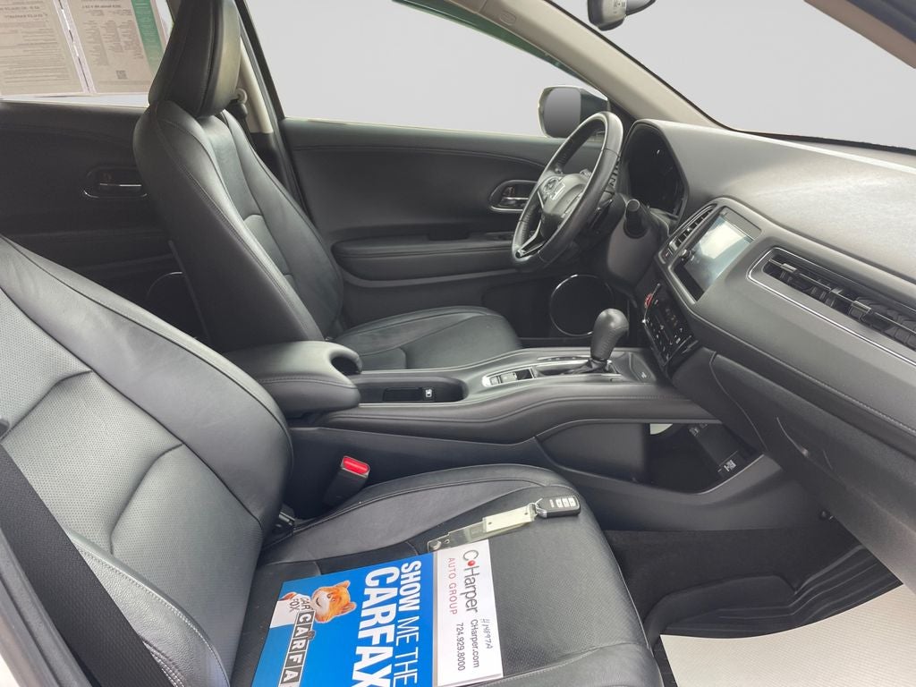 2019 Honda HR-V EX-L