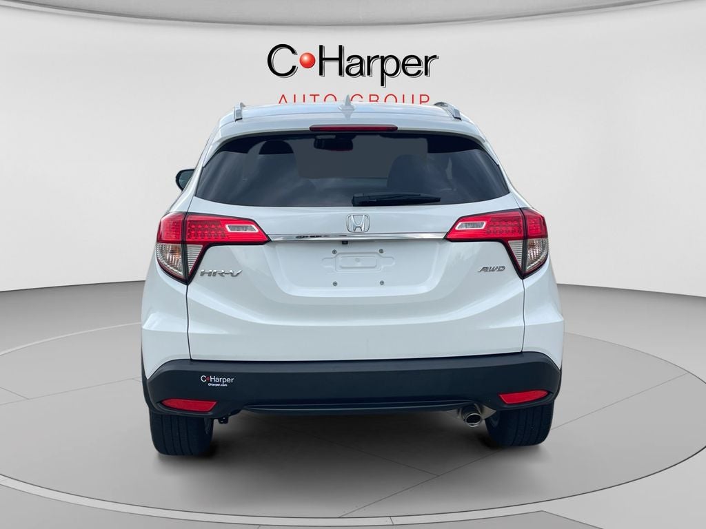 2019 Honda HR-V EX-L
