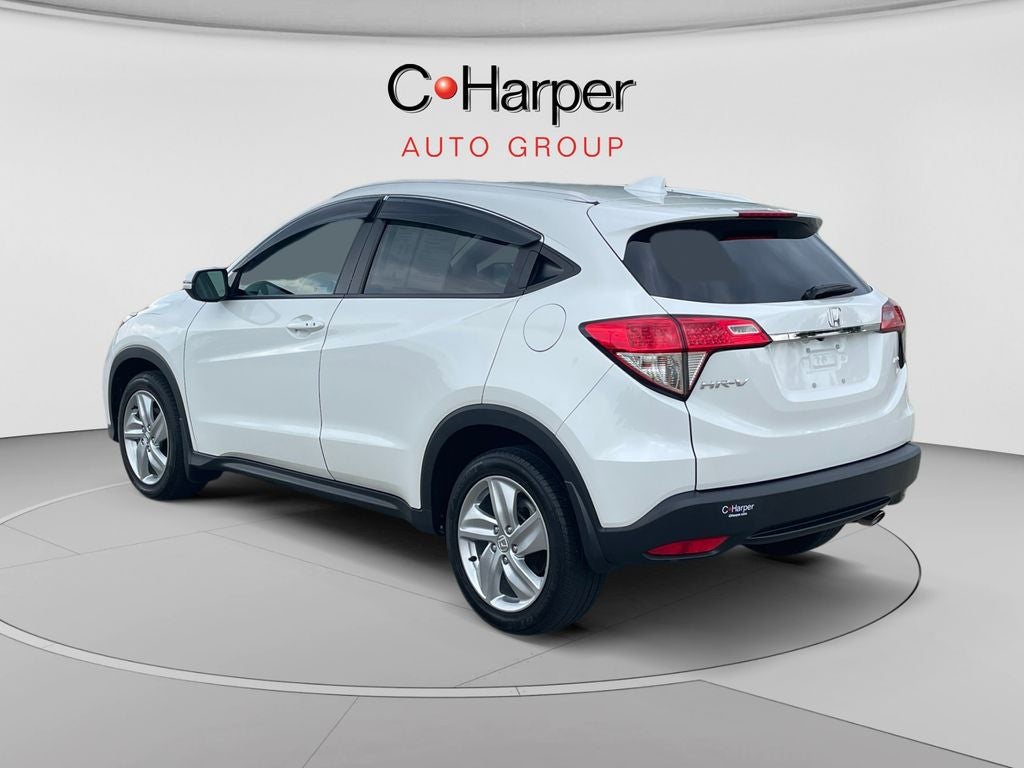 2019 Honda HR-V EX-L