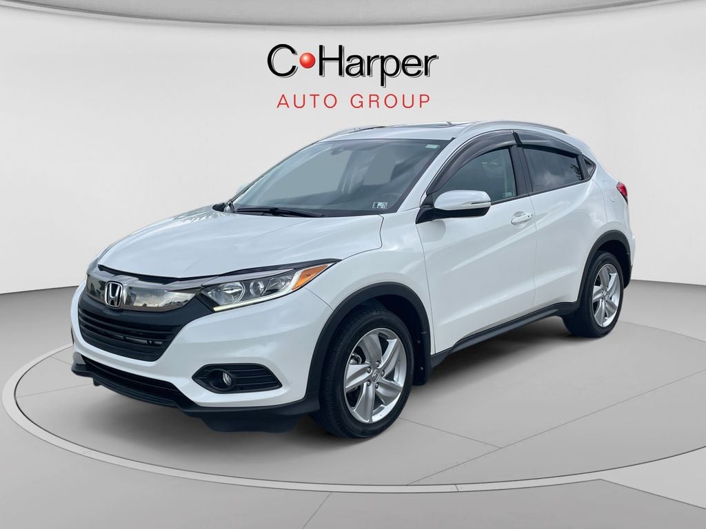 2019 Honda HR-V EX-L