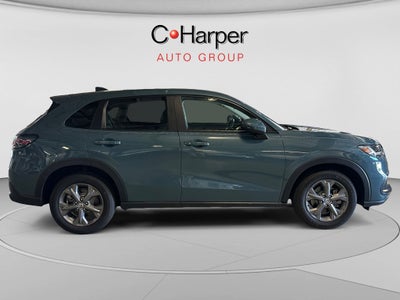2026 Honda HR-V LX