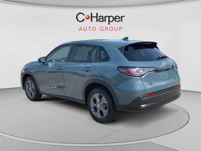 2026 Honda HR-V LX
