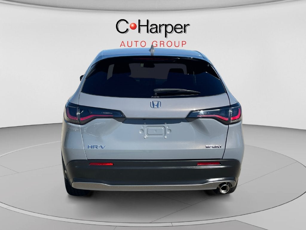 2024 Honda HR-V Sport
