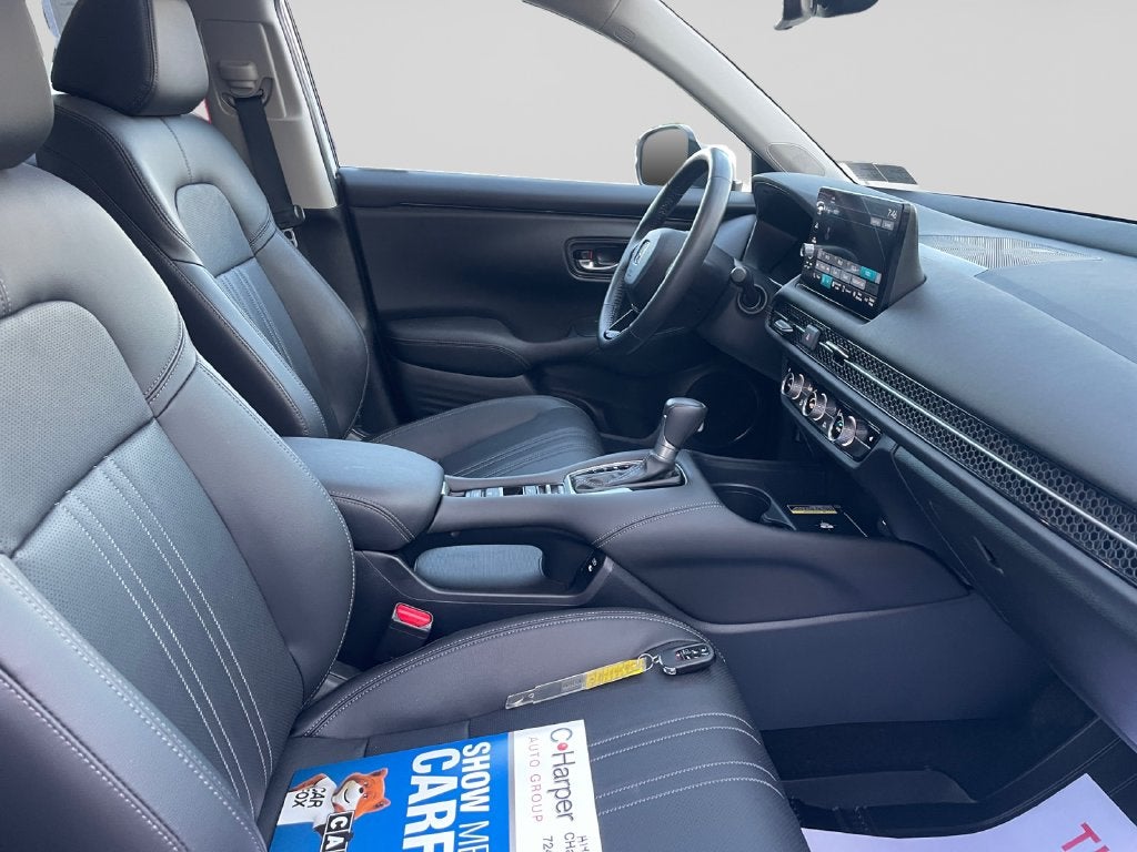 2024 Honda HR-V EX-L