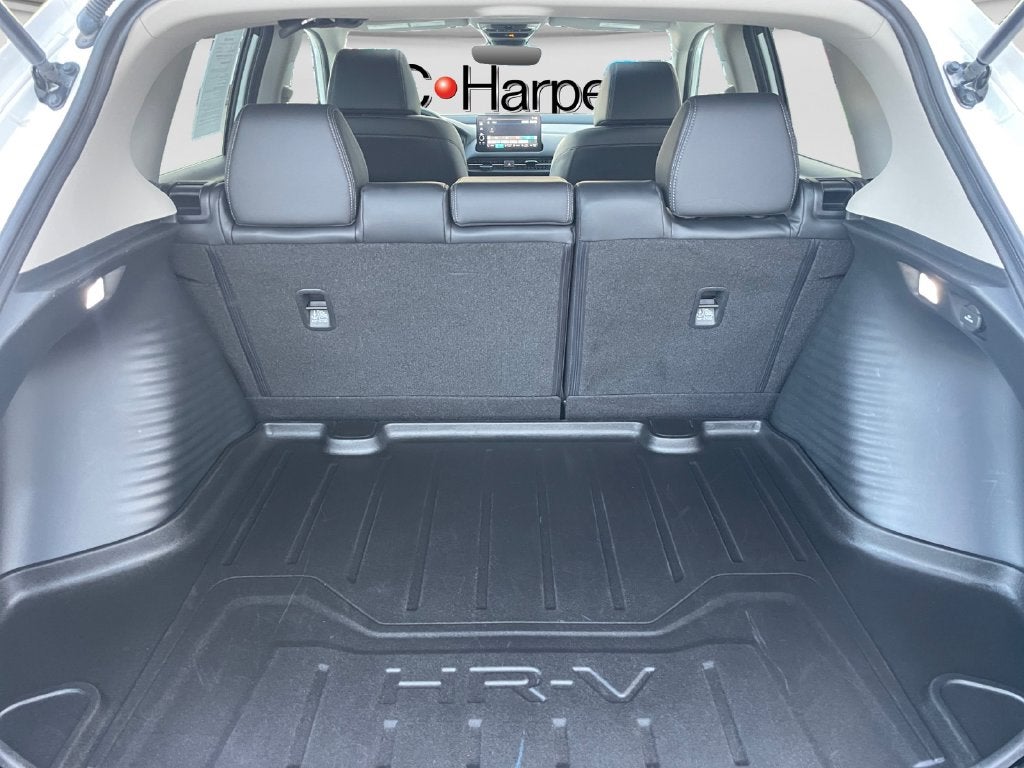 2024 Honda HR-V EX-L