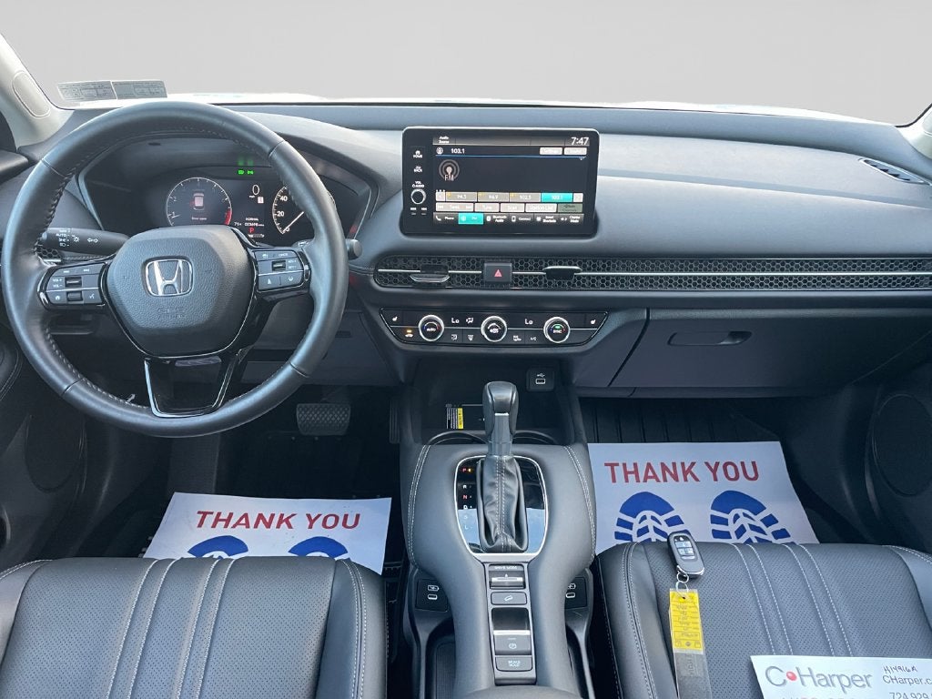 2024 Honda HR-V EX-L