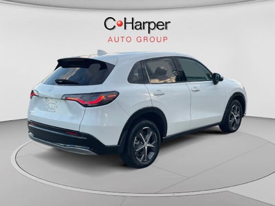 2024 Honda HR-V EX-L
