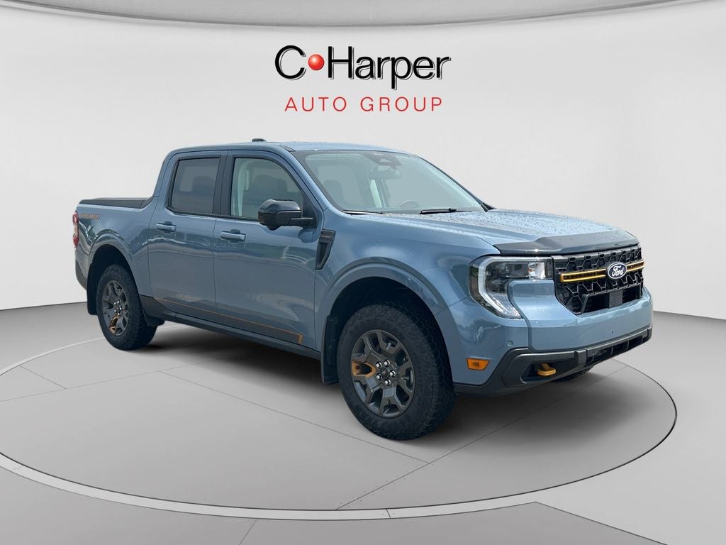 2026 Ford Maverick Tremor